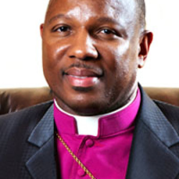 Bishop Daniel J. Richardson