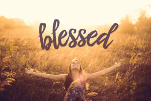 blessed