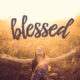 Overtaken By Blessings