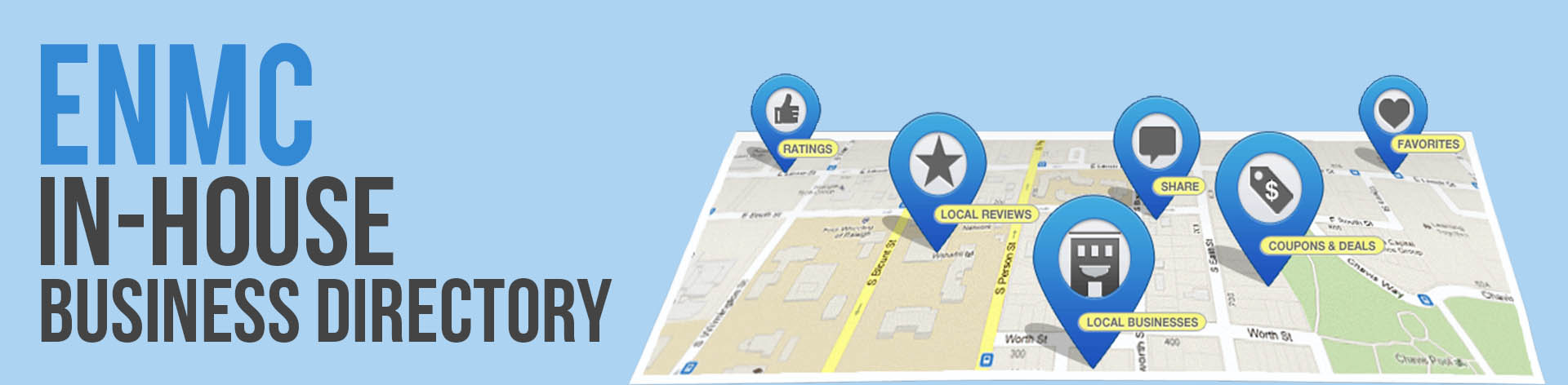 ENMC In-House Business Directory